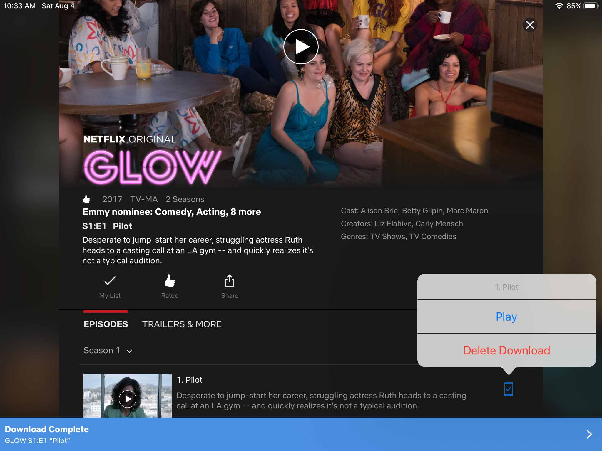 Download Netflix Application For Mac Os