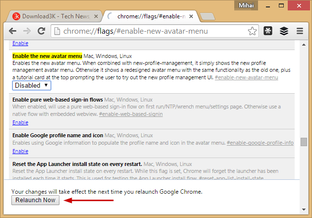 How do you delete an account from sign in on mac for chrome google chrome